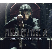 FINAL FANTASY XV Windows Edition Steam CD Key