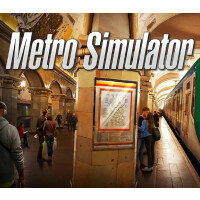Metro Simulator Steam CD Key