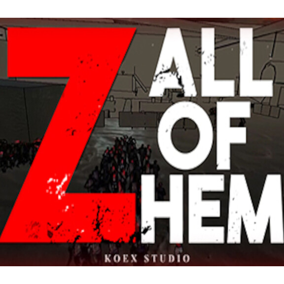 All Of Zhem Steam CD Key