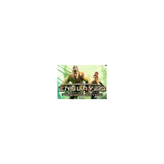 ENSLAVED: Odyssey to the West Premium Edition RU VPN Activated Steam CD Key