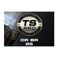 Train Simulator: DR BR 86 Loco Add-On DLC Steam CD Key