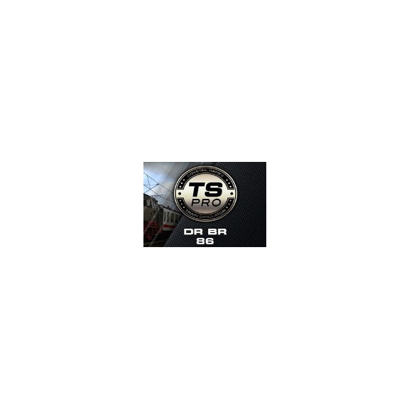 Train Simulator: DR BR 86 Loco Add-On DLC Steam CD Key