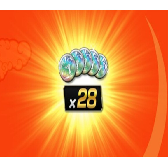 DRAGON BALL Z: Kakarot - x28 Platinum Balance XBOX One CD Key