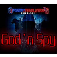 Power & Revolution 2020 Edition - God'n Spy Add-on DLC Steam CD Key