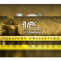 1C Strategy Collection EU Steam CD Key