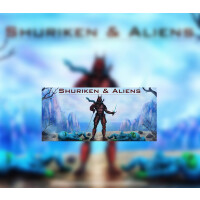 Shuriken and Aliens Steam CD Key