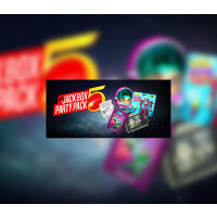 The Jackbox Party Pack 5 Steam CD Key