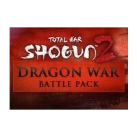 Total War: SHOGUN 2 - Dragon War Battle Pack DLC Steam CD Key