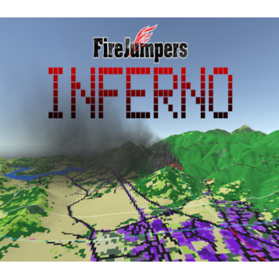 FireJumpers Inferno - Full Version Unlock DLC Steam CD Key
