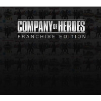 Company of Heroes Franchise Edition Steam CD Key