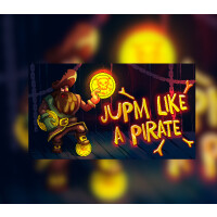 Jump Like A Pirate Steam CD Key