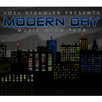 RPG Maker VX Ace - Modern Music Mega-Pack DLC EU Steam CD Key