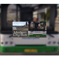 Bus Driver Simulator 2019 - Modern City Bus DLC Steam CD Key