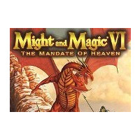 Might and Magic VI: The Mandate of Heaven Ubisoft Connect CD Key