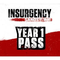 Insurgency: Sandstorm - Year 1 Pass DLC Steam CD Key