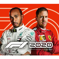 F1 2020 EU Steam CD Key