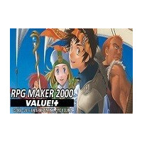 RPG Maker 2000 Steam CD Key
