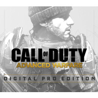 Call of Duty: Advanced Warfare Digital Pro Edition EU XBOX One CD Key
