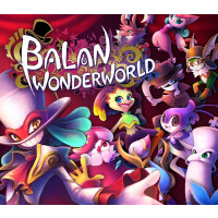 BALAN WONDERWORLD TR XBOX One CD Key