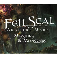 Fell Seal: Arbiter's Mark - Missions and Monsters DLC Steam CD Key