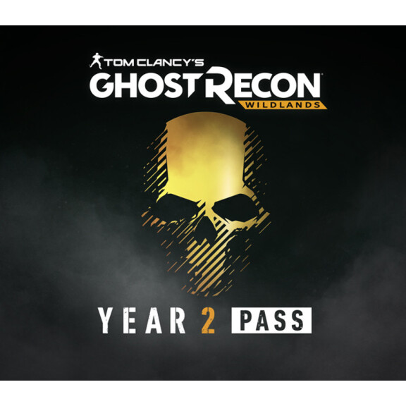 Tom Clancy's Ghost Recon Wildlands - Year 2 Pass XBOX One CD Key