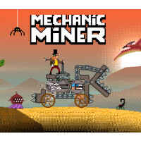 Mechanic Miner EU Steam Altergift