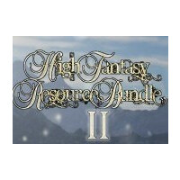 RPG Maker: High Fantasy 2 Resource Pack Steam CD Key