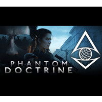 Phantom Doctrine EU Steam CD Key