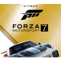 Forza Motorsport 7 Ultimate Edition US XBOX One / Windows 10 CD Key