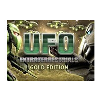 UFO: Extraterrestrials Gold Steam CD Key