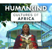 HUMANKIND - Cultures of Africa DLC Steam CD Key