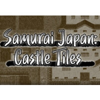 RPG Maker MV - Samurai Japan: Castle Tiles DLC Steam CD Key