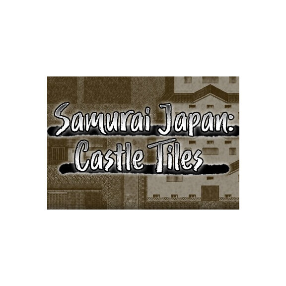 RPG Maker MV - Samurai Japan: Castle Tiles DLC Steam CD Key