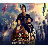 Europa Universalis IV - Lions of the North DLC Steam CD Key