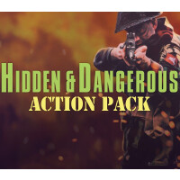 Hidden & Dangerous: Action Pack GOG CD Key