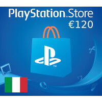 PlayStation Network Card €120 IT