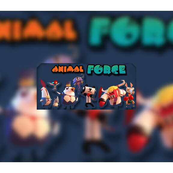 Animal Force Steam CD Key