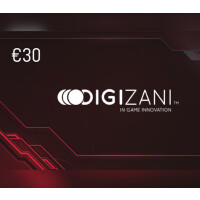 DigiZani €30 Gift Card