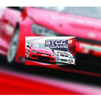 STCC The Game 2 - Expansion Pack for RACE 07 Steam CD Key