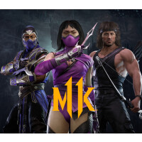 Mortal Kombat 11 - Kombat Pack 2 DLC EU Xbox Series X|S CD Key