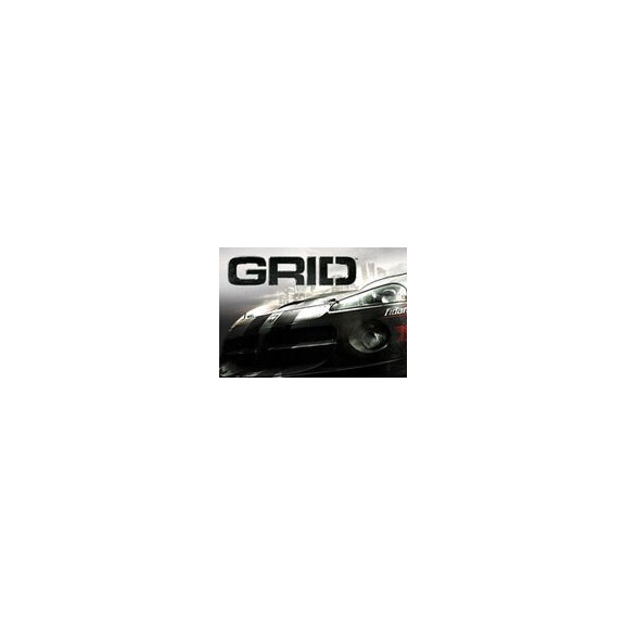 GRID Steam CD Key