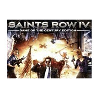 Saints Row IV: Game of the Century Edition Steam CD Key