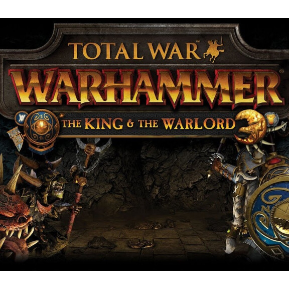 Total War: Warhammer - The King and the Warlord DLC Steam CD Key
