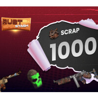 Ruststash $1000 Scrap Gift Card