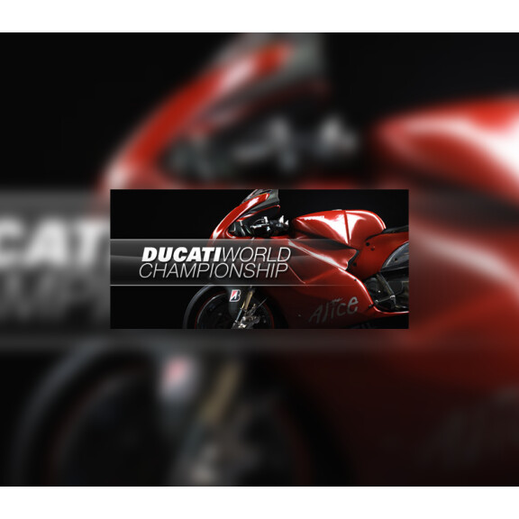 Ducati World Championship Steam Gift