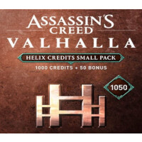 Assassin's Creed Valhalla Small Helix Credits Pack 1050 XBOX One / Xbox Series X|S CD Key