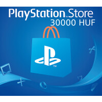 PlayStation Network Card 30000 HUF HU