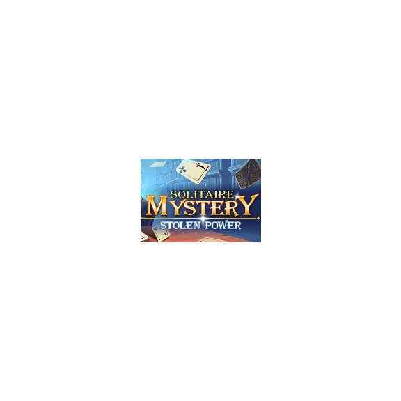 Solitaire Mystery: Stolen Power Steam CD Key