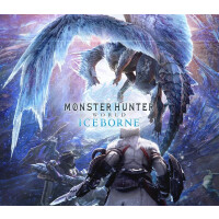 Monster Hunter World - Iceborne DLC RU Steam CD Key