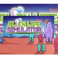 Alien Life Simulator Steam CD Key